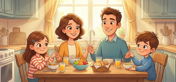Roteiro de Encontro: Semana da Família: Família torna-te aquilo que és