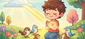 1º Mandamento: Amar a Deus sobre todas as coisas