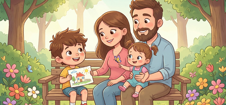 4º Mandamento: Honrar pai e mãe