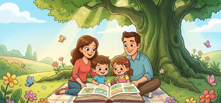 Roteiro de Encontro: Família: Fundamento da vida e da vocação